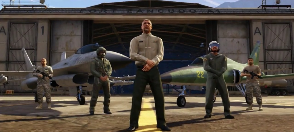 Image  AirForcememberGTAV.jpg  GTA Wiki  FANDOM powered by Wikia