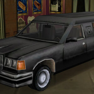 Romero Hearse Gta Wiki Fandom