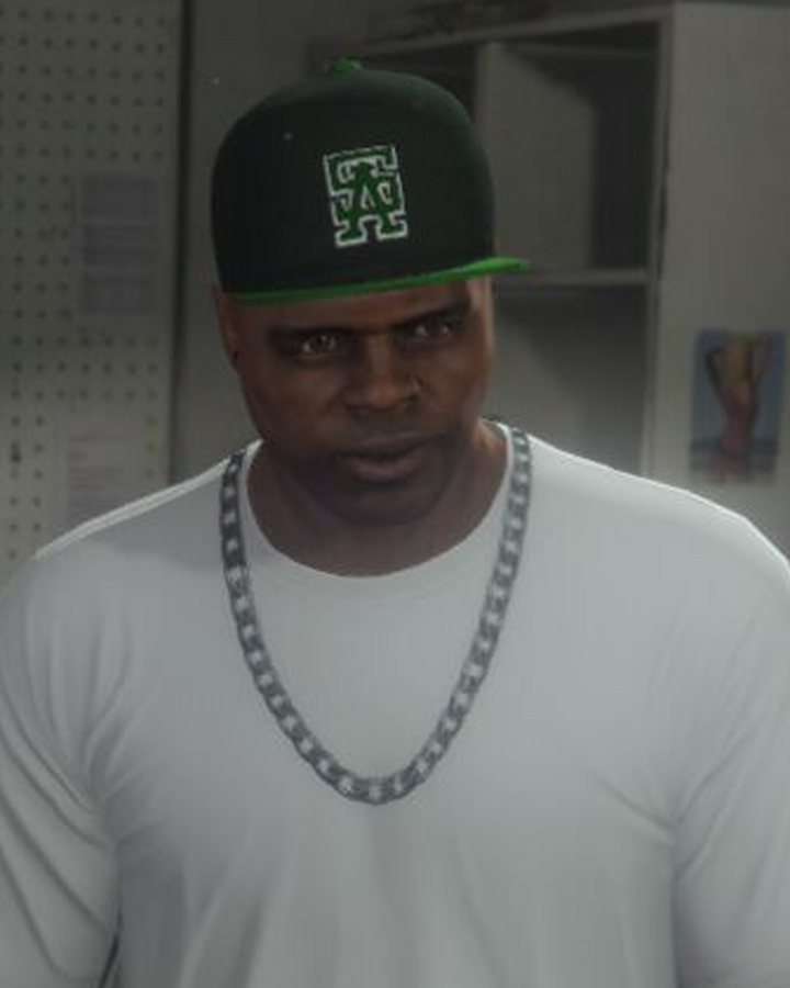Stretch Gta Wiki Fandom