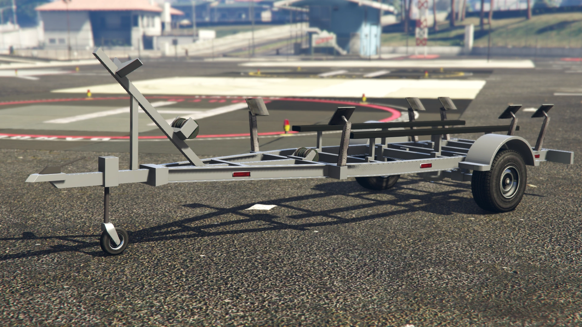 Image result for GTA boat trailer"