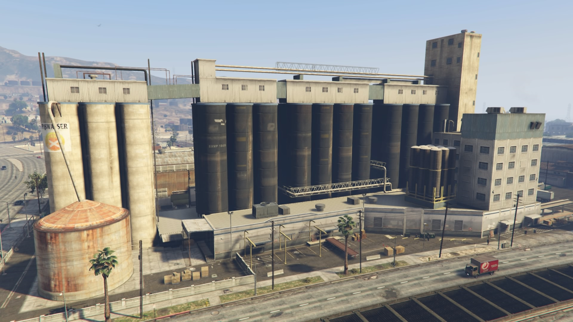 Pißwasser Factory Gta Wiki Fandom Powered By Wikia