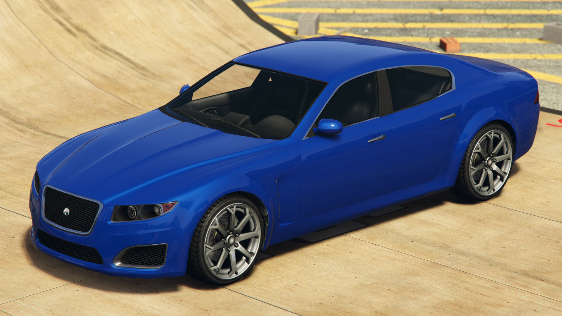 Felon GTA Wiki FANDOM powered by Wikia