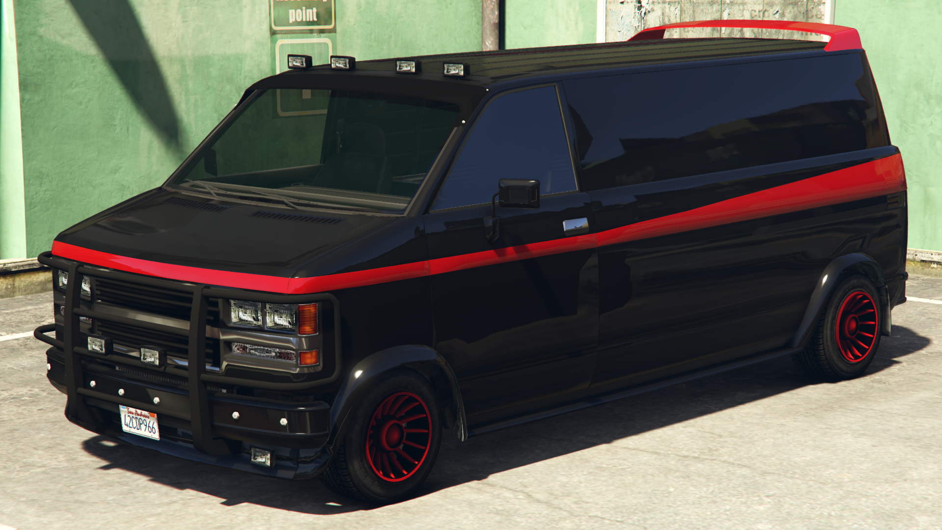 Rumpo custom gta 5 фото 106