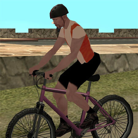 Mountain Bike Gta Wiki Fandom
