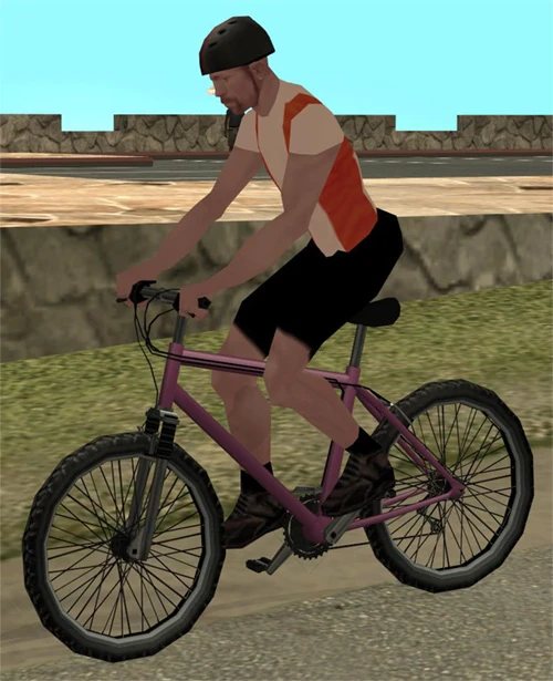 Mountain Bike GTA Wiki FANDOM powered by Wikia
