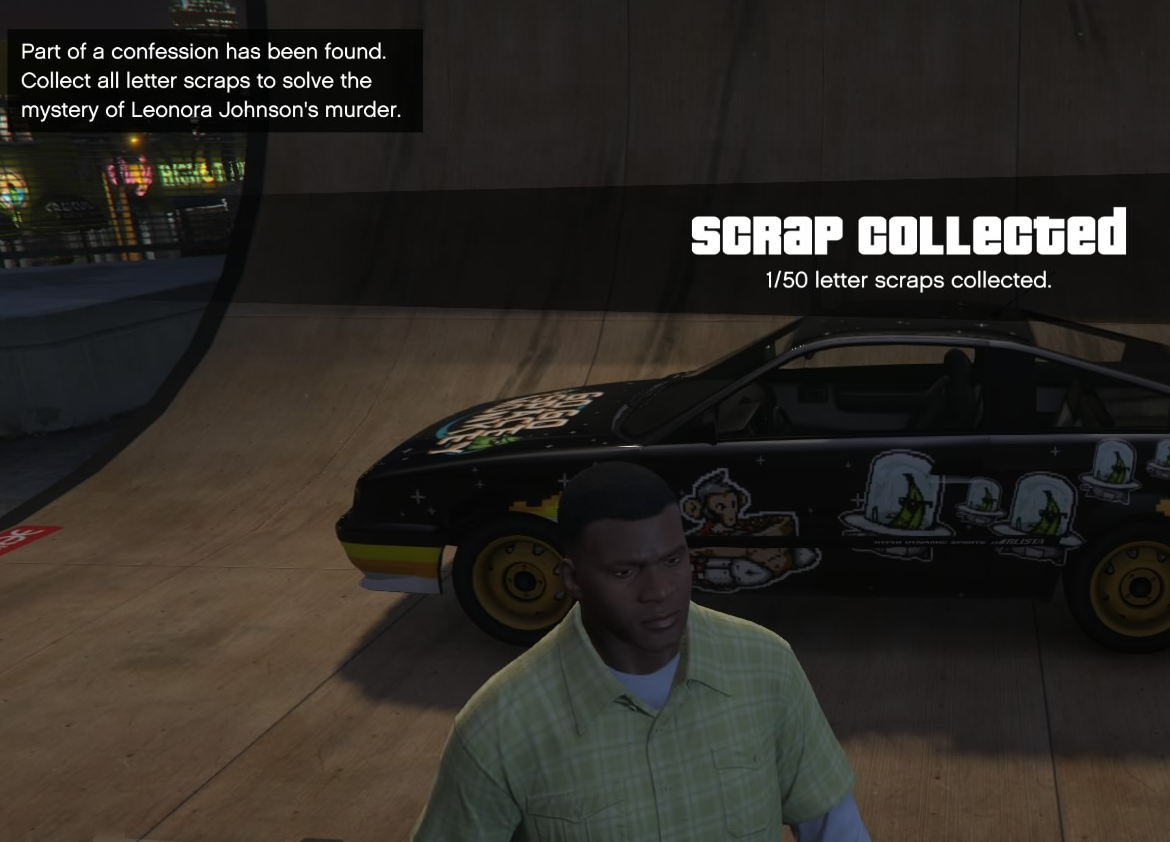 letter scraps gta wiki fandom powered by wikia gta 5 letter scraps