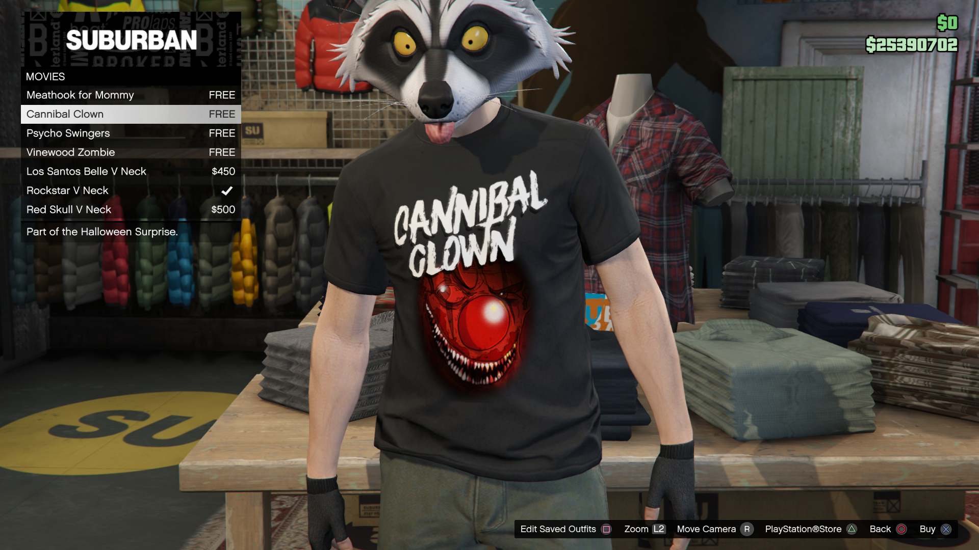 Cannibal Clown Gta Wiki Fandom