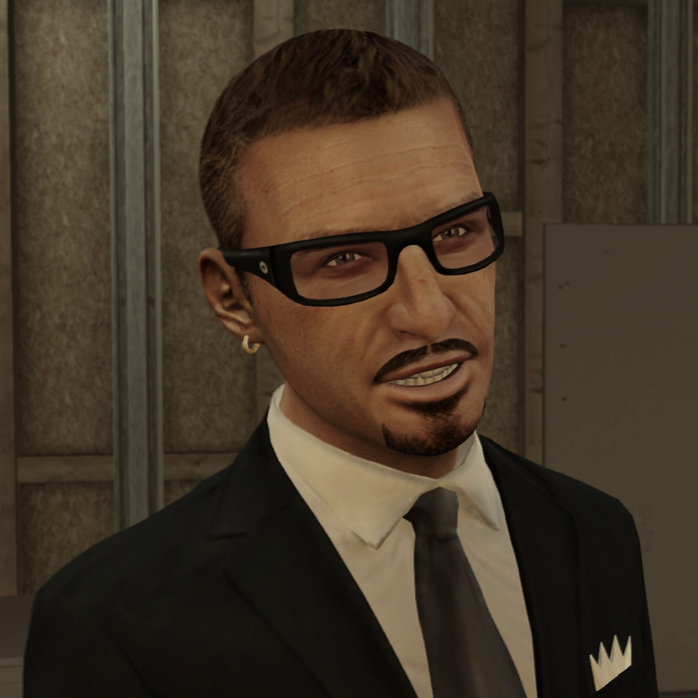 Michael Hollick, GTA Wiki