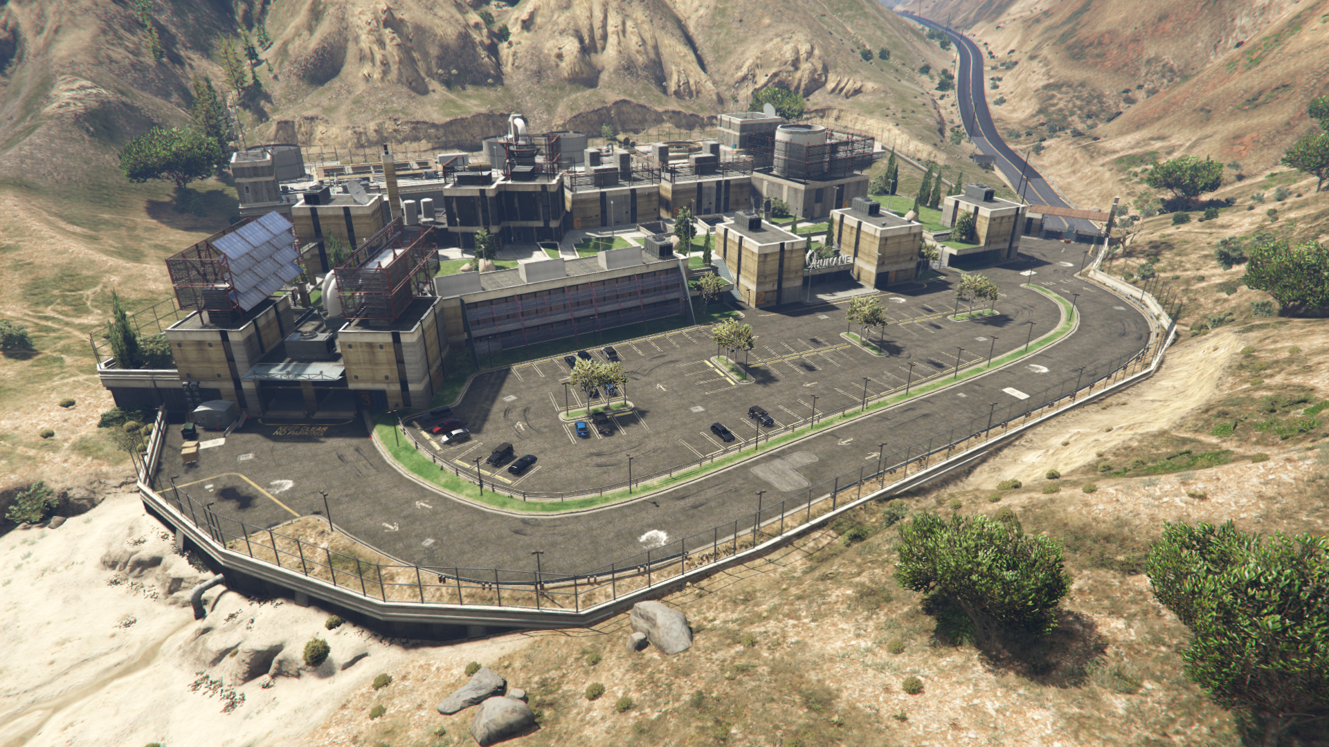 The lab gta 5 фото 10