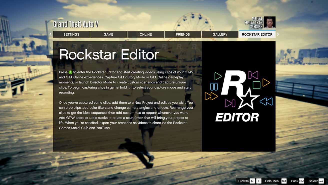 rockstar editor pc download