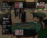 Gta v casino blackjack glitch