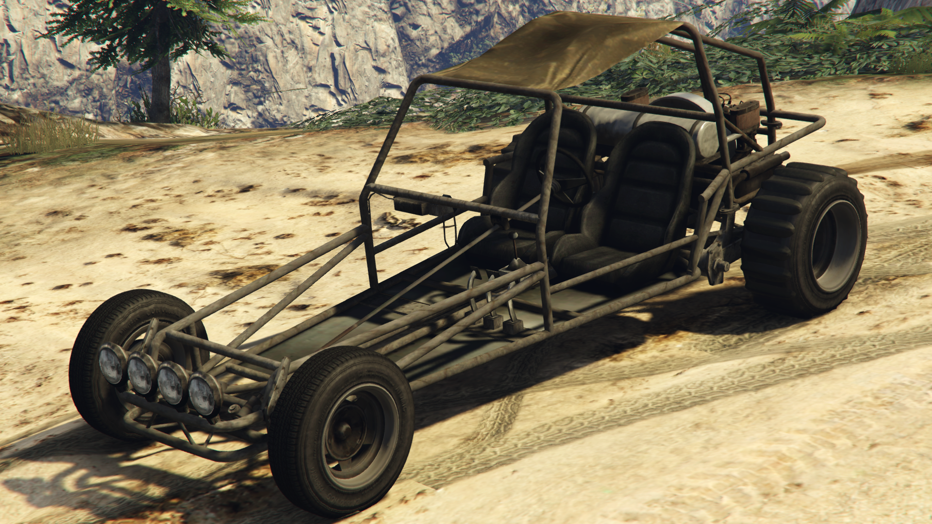 Image - DuneBuggyPanelless-GTAV-front.png | GTA Wiki | FANDOM powered