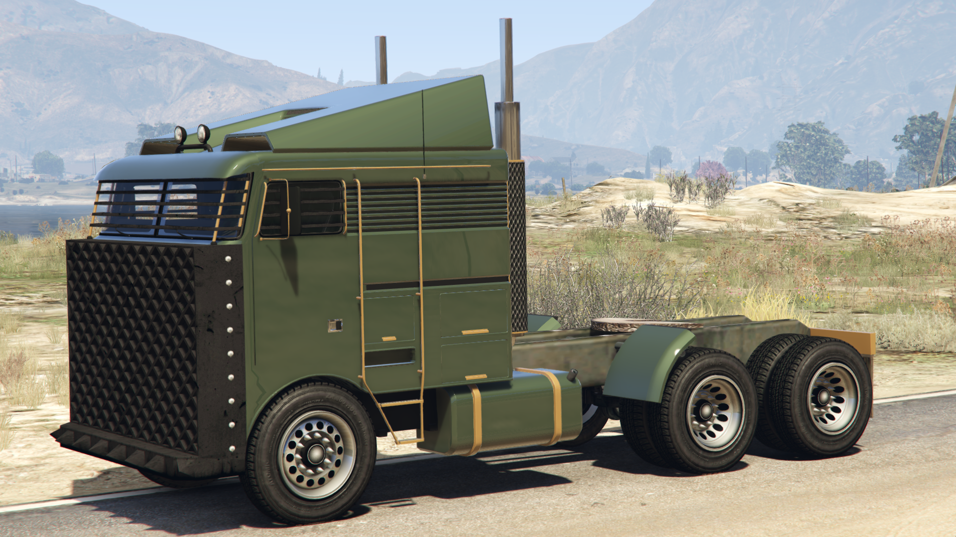 Hauler Custom GTA Wiki FANDOM Powered By Wikia