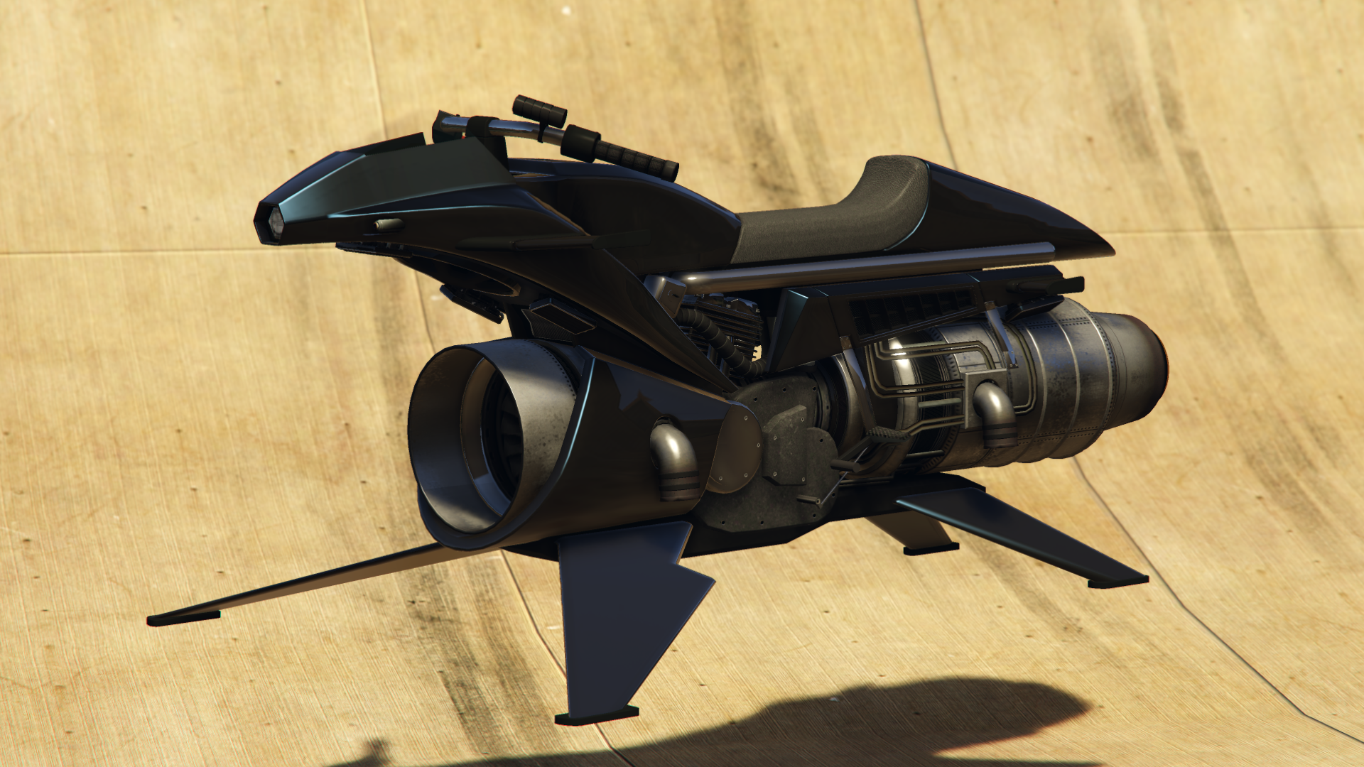 Gta 5 oppressor mk2 фото 3