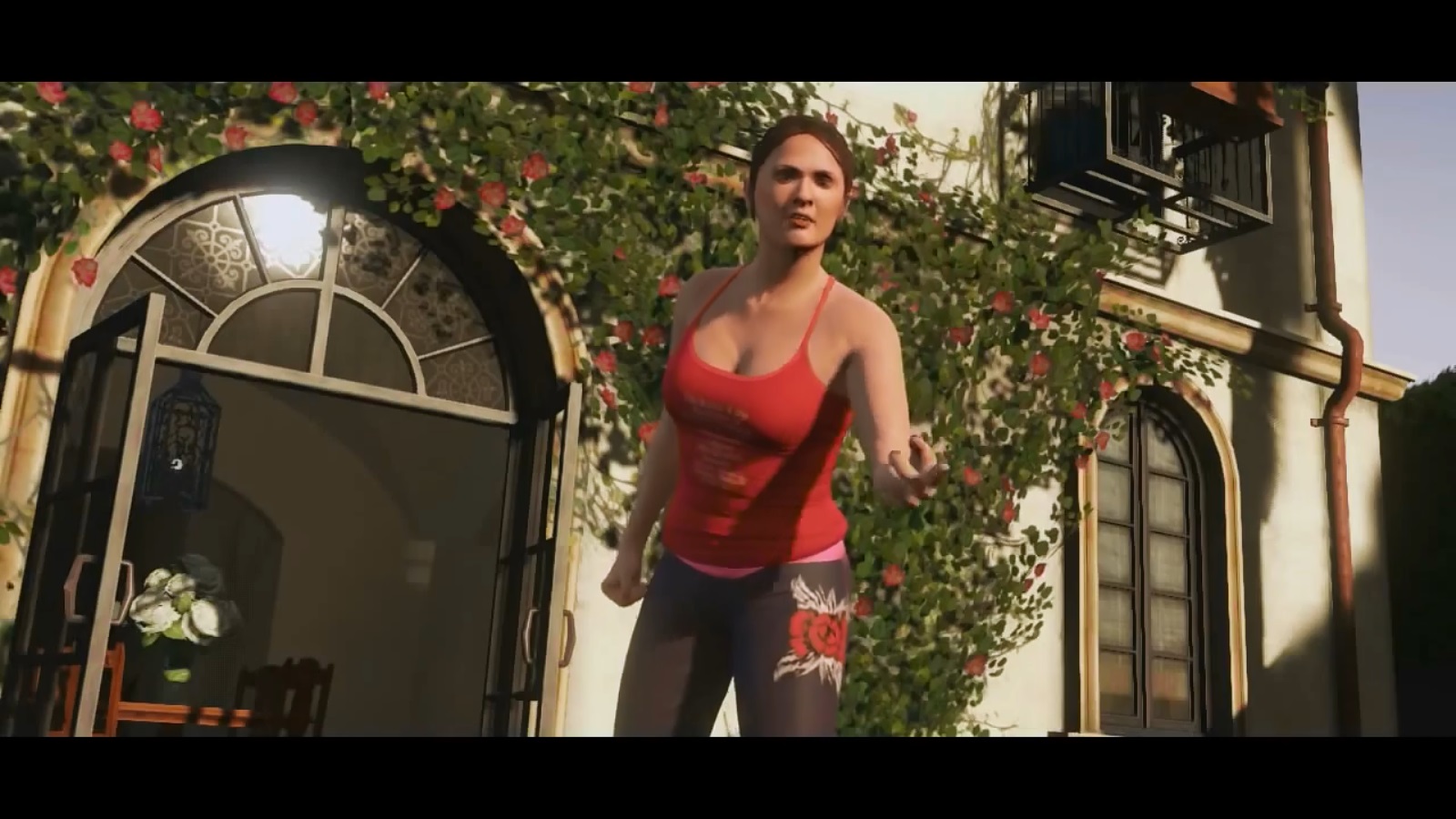 Gta 5 amanda mod фото 95