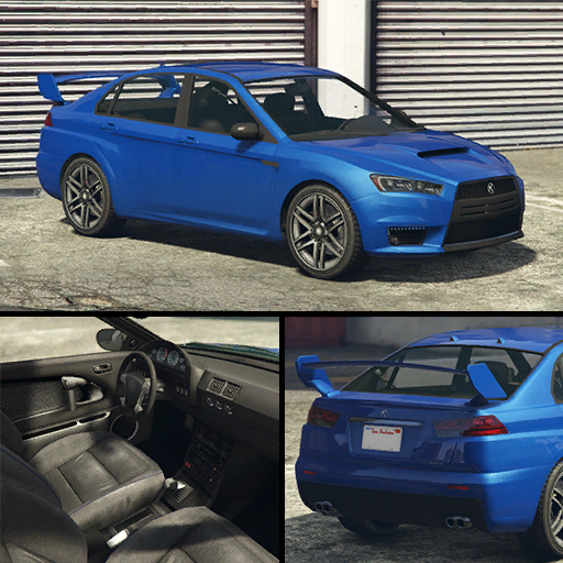 Kuruma Gta Wiki Fandom