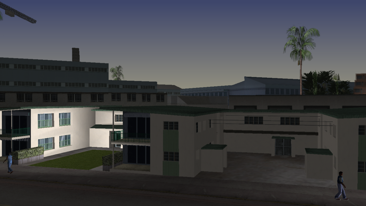 Gta Vice City House