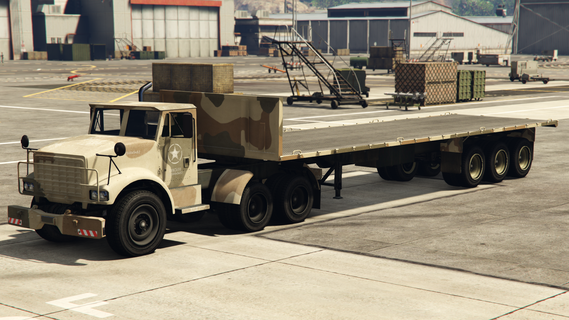 Gta 5 army truck фото 16