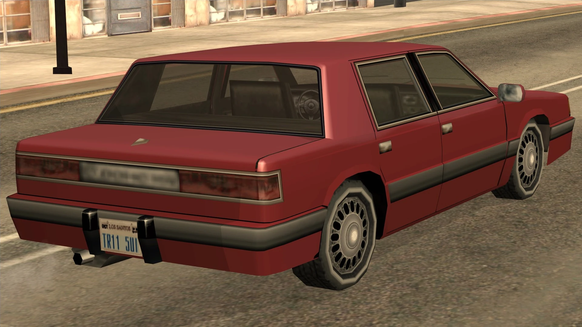 Image WillardGTASArear.jpg GTA Wiki FANDOM powered by Wikia