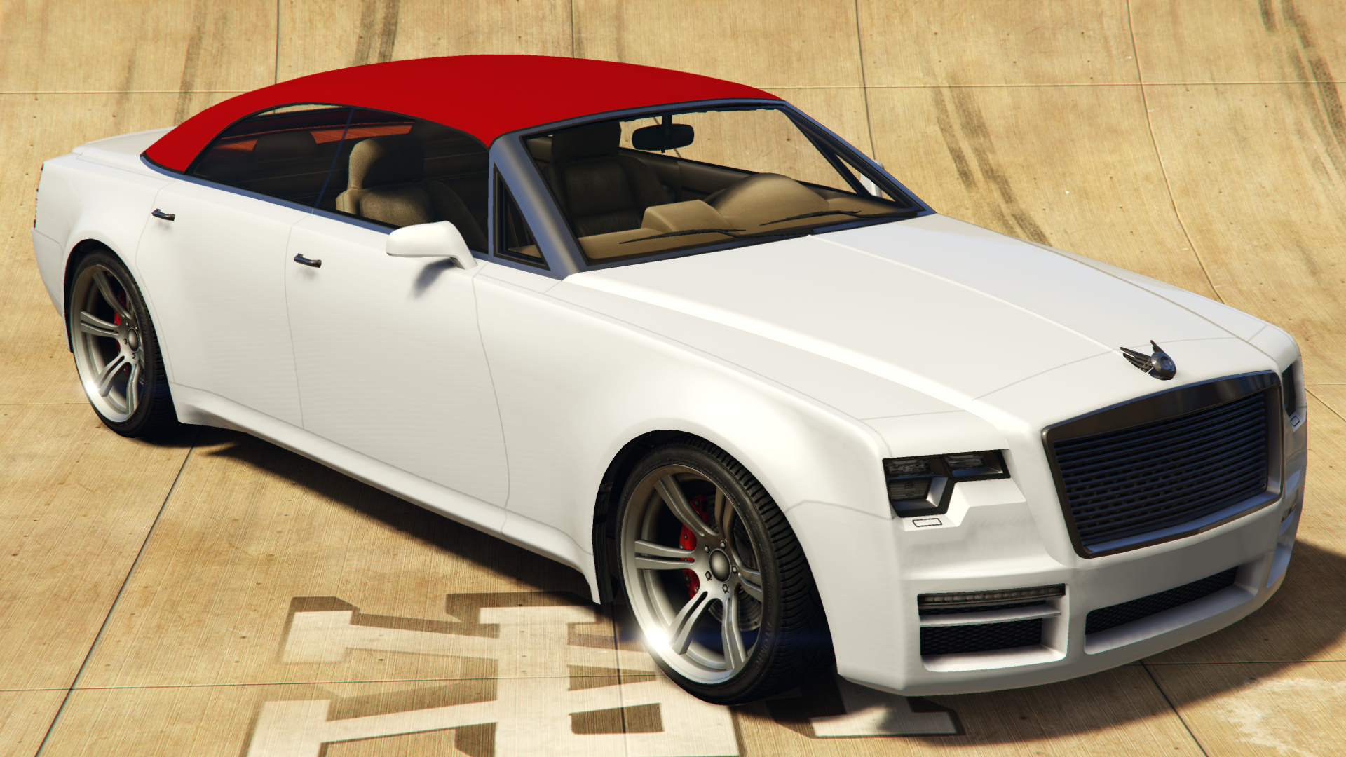 Cognoscenti cabrio by enus gta 5 фото 106