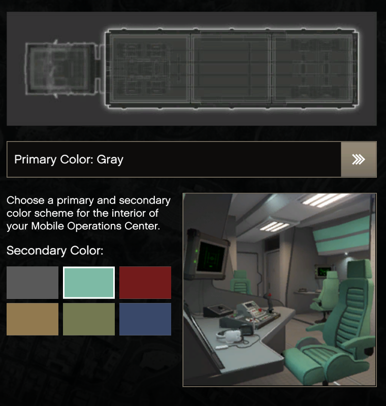 gta v mobile operations center vehicle workshop