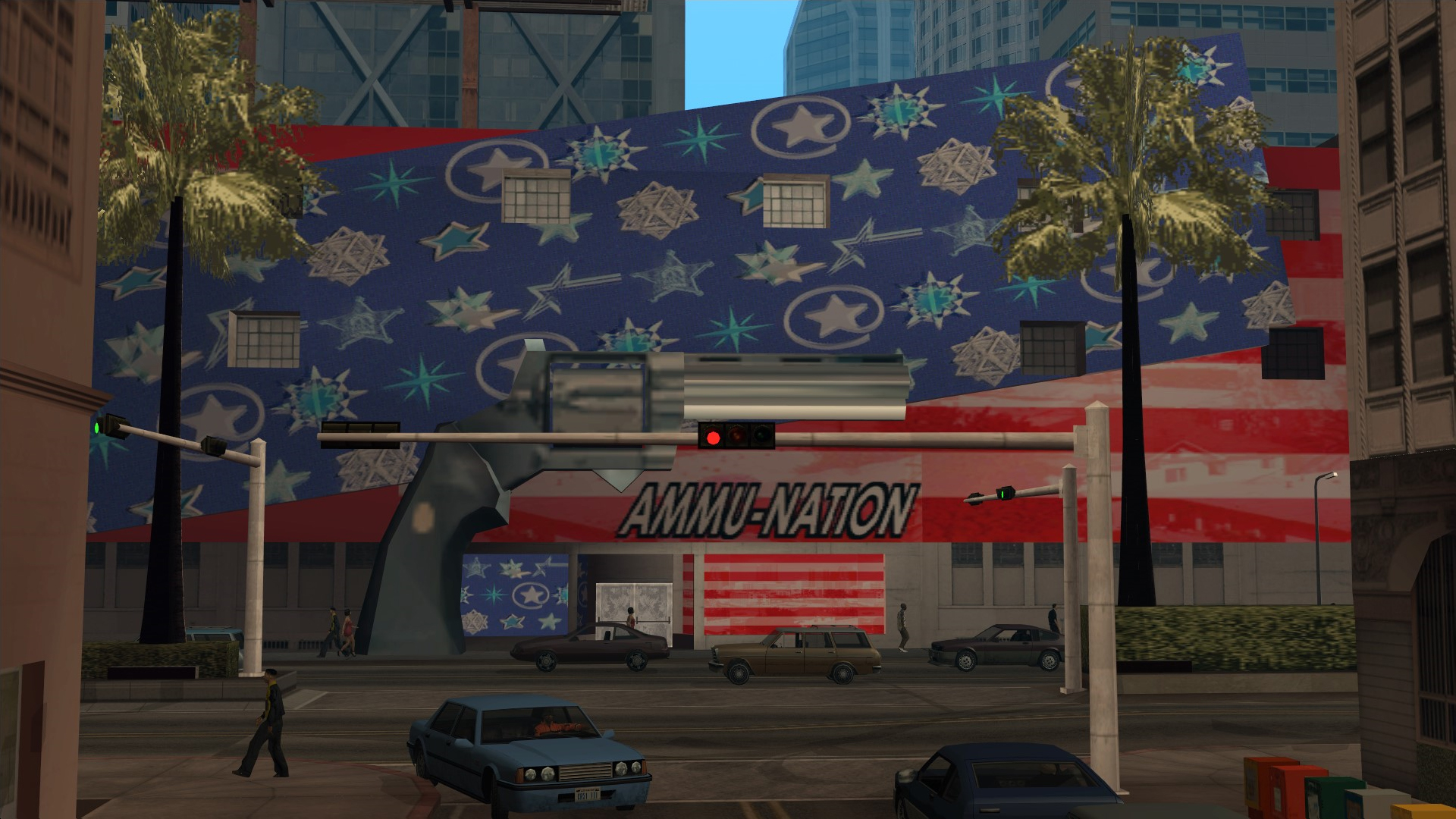 Gta sa gun shop guns Gta sa gun shop guns