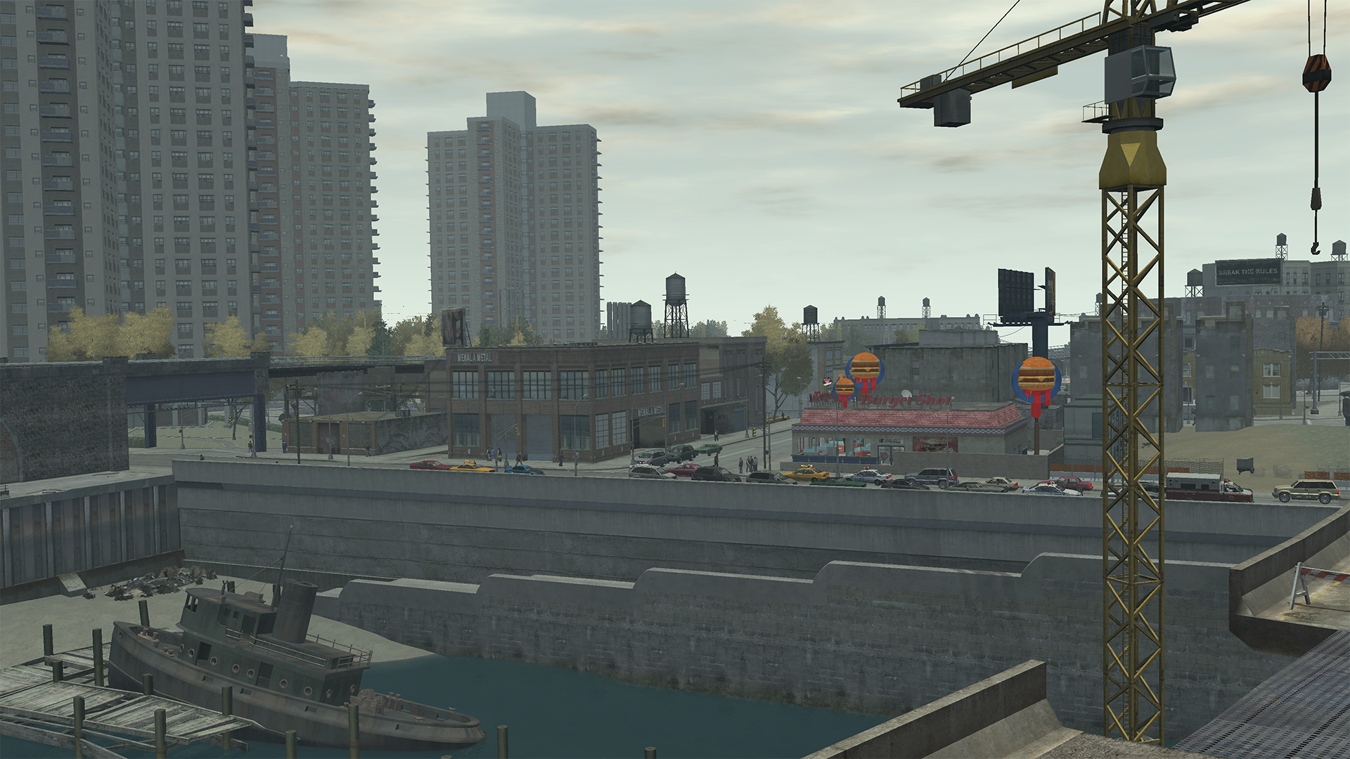 Industrial GTA Wiki Fandom