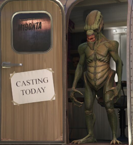 Aliens Gta Wiki Fandom