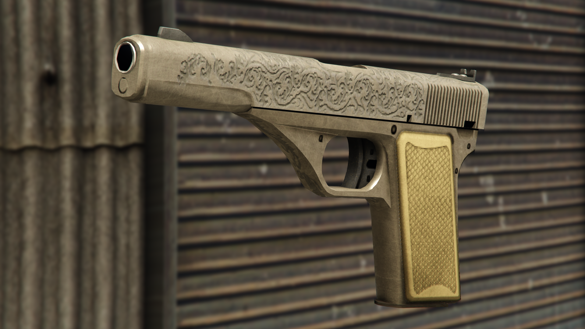 Vintage Pistol Gta Wiki Fandom