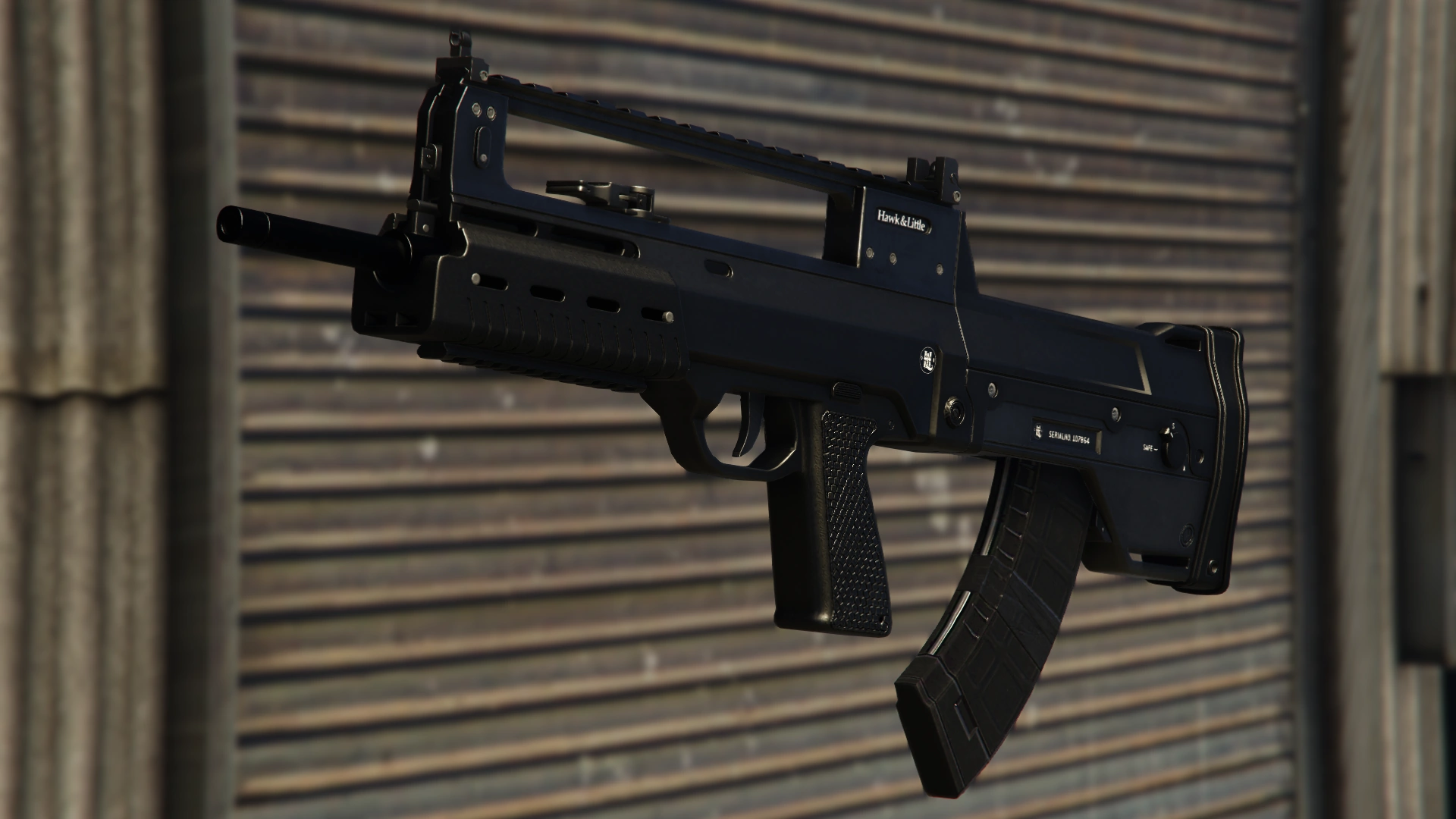 Special Carbine Mk2 Gta 5