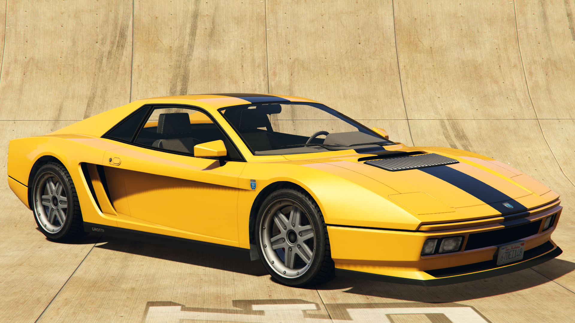 Cheetah Classic GTA 5