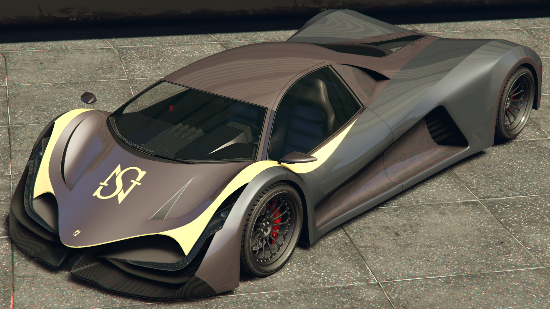 Grotti x80 proto из gta 5 фото 72