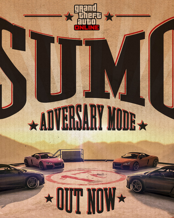 Sumo Gta Wiki Fandom