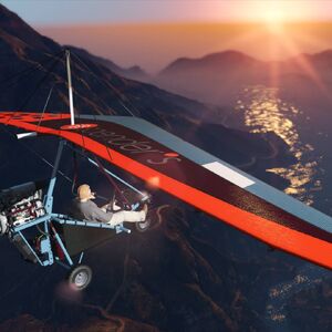 Ultralight Gta Wiki Fandom