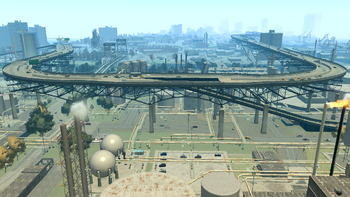 PlumbersSkyway-GTAIV-South