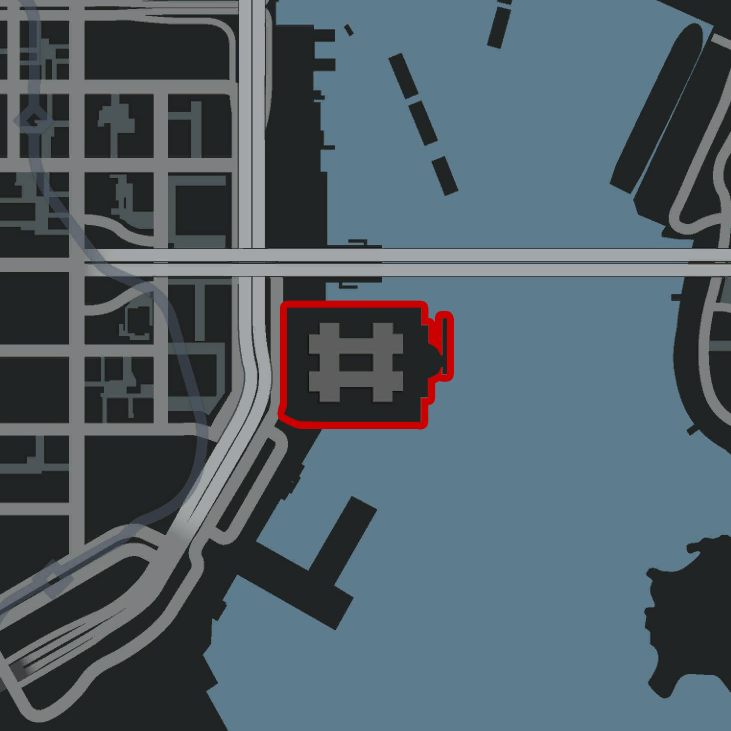 Gta Iv Car Dealership Locations Map