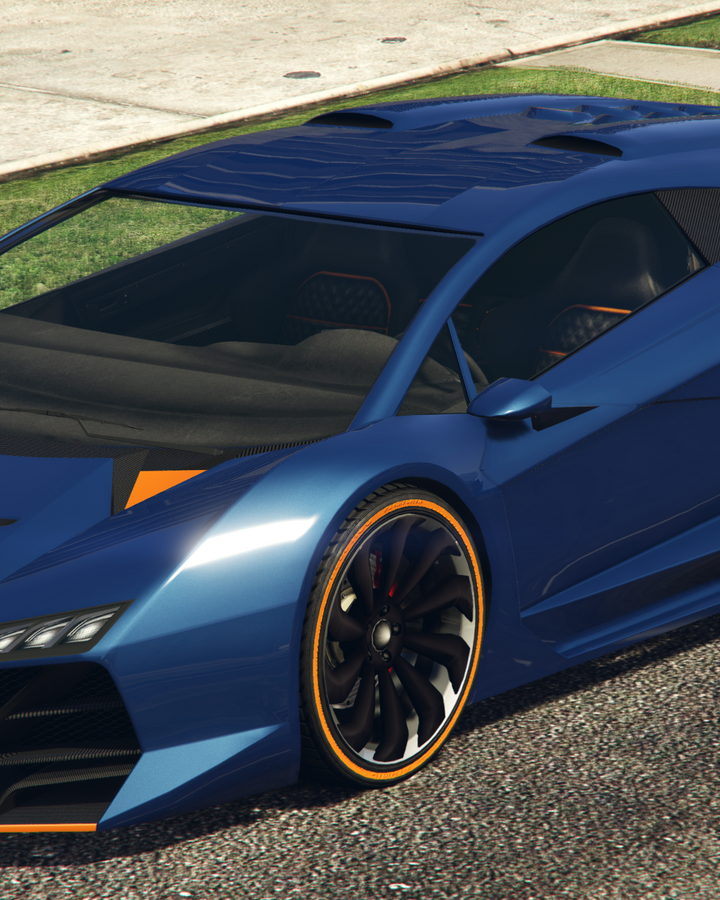 Pegassi Zentorno Location Gta 5 Offline Supercars Gallery