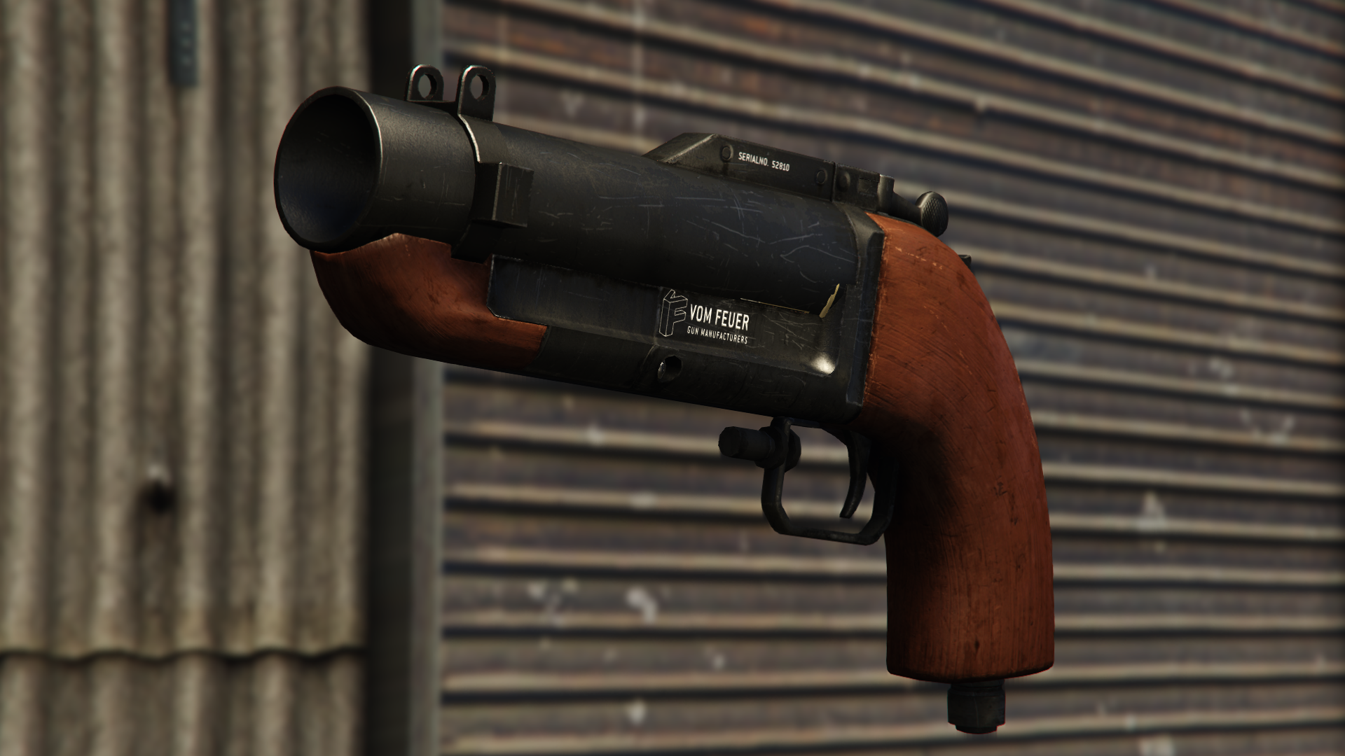 Gta V Weapon Pack