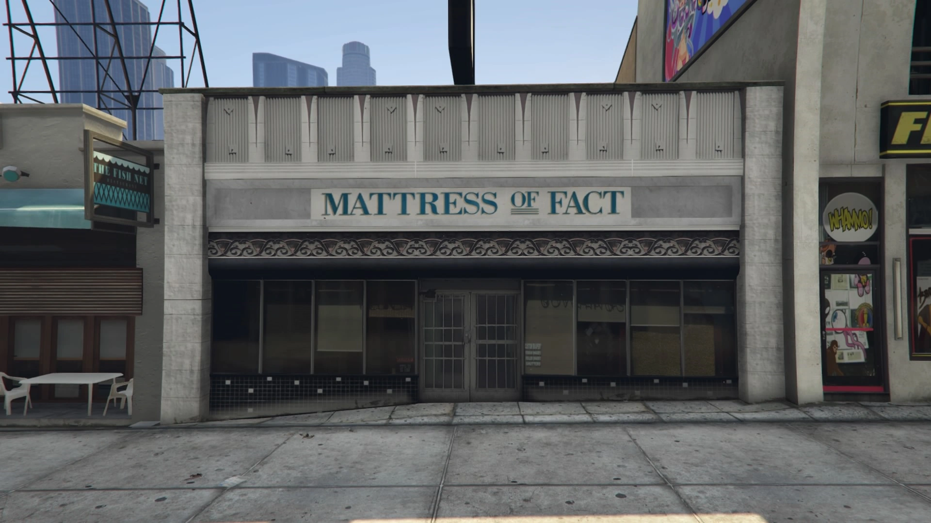 Mattress of Fact GTA Wiki Fandom