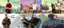 Grand theft auto-0