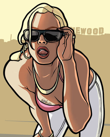 Rochell Le Gta Wiki Fandom