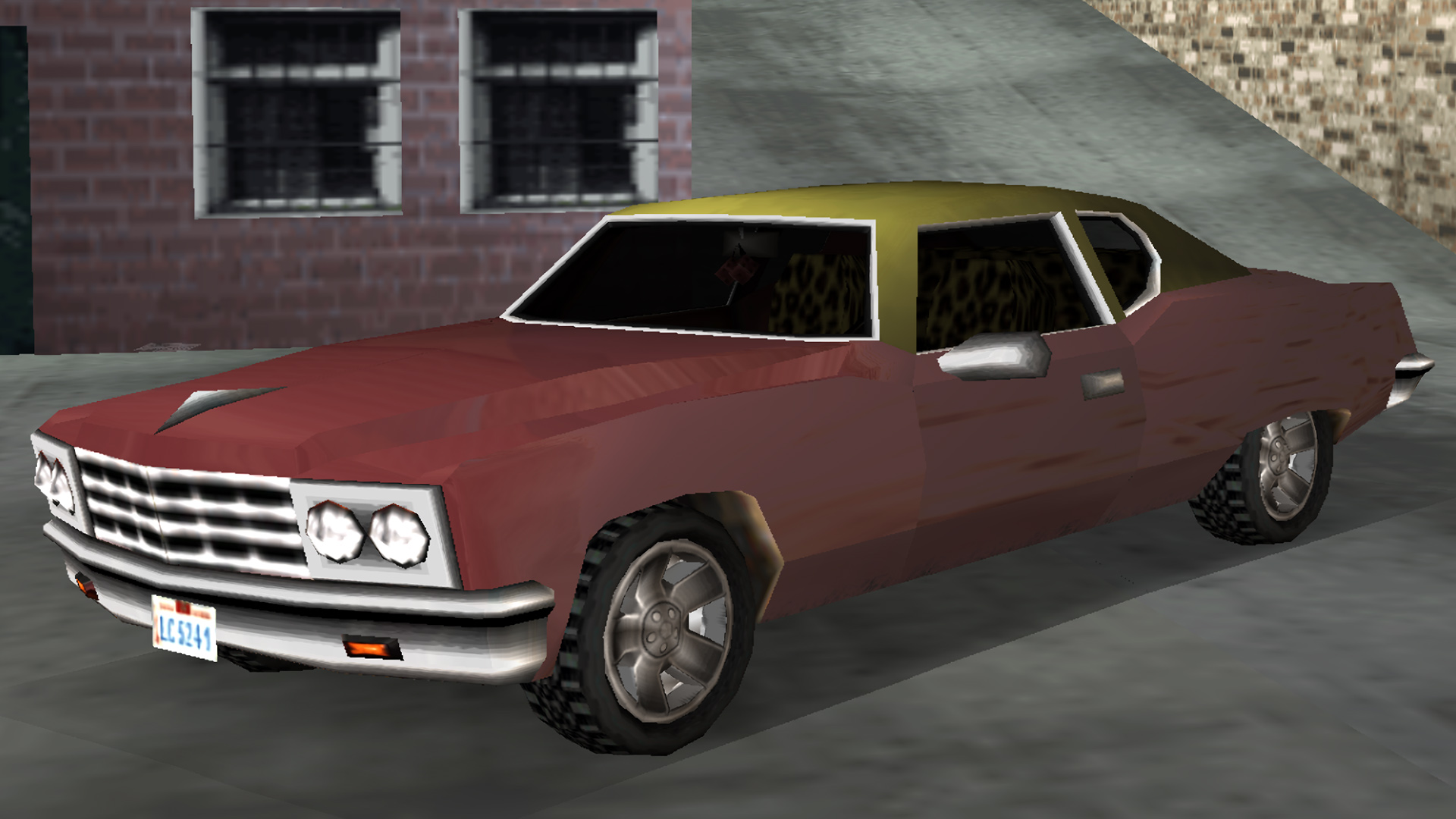 Lowrider, Grand Theft Encyclopedia