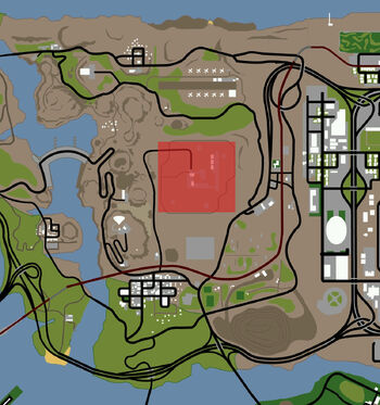 Area 69 | GTA Wiki | Fandom