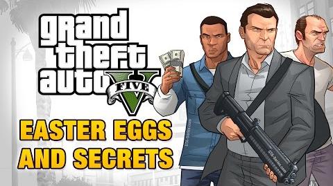 Video  GTA 5 Easter Eggs and Secrets  GTA Wiki  FANDOM powered by Wikia