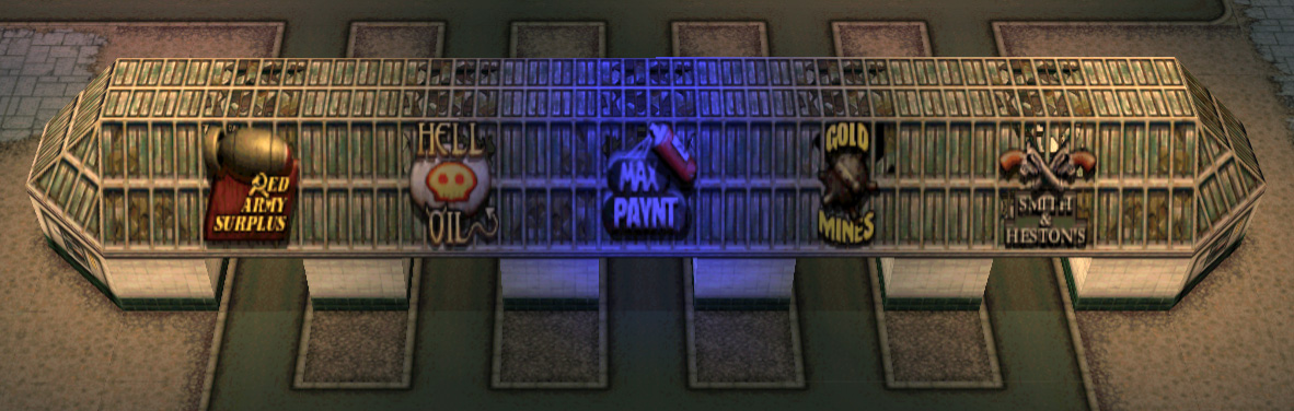 Garages in GTA 2 | GTA Wiki | FANDOM powered by Wikia