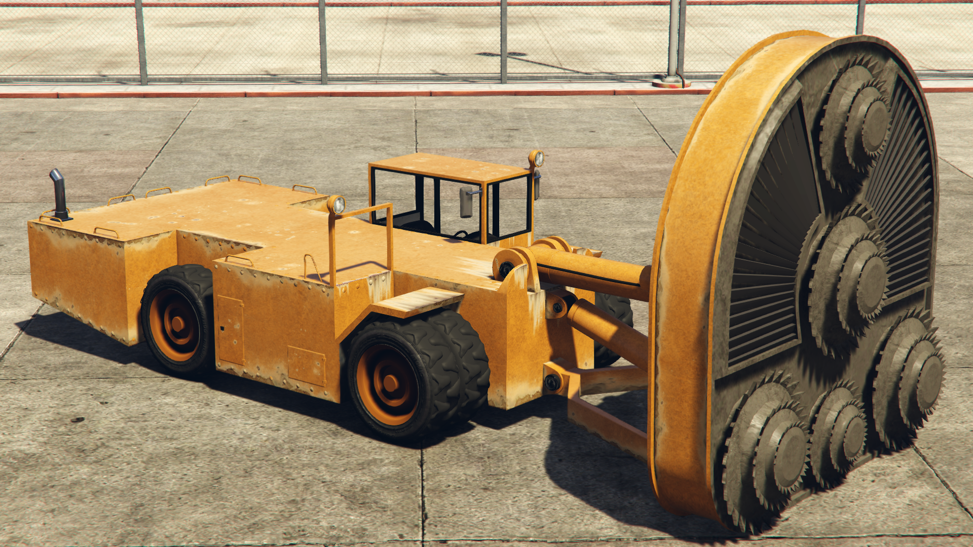 Gta 5 cutter car фото 1