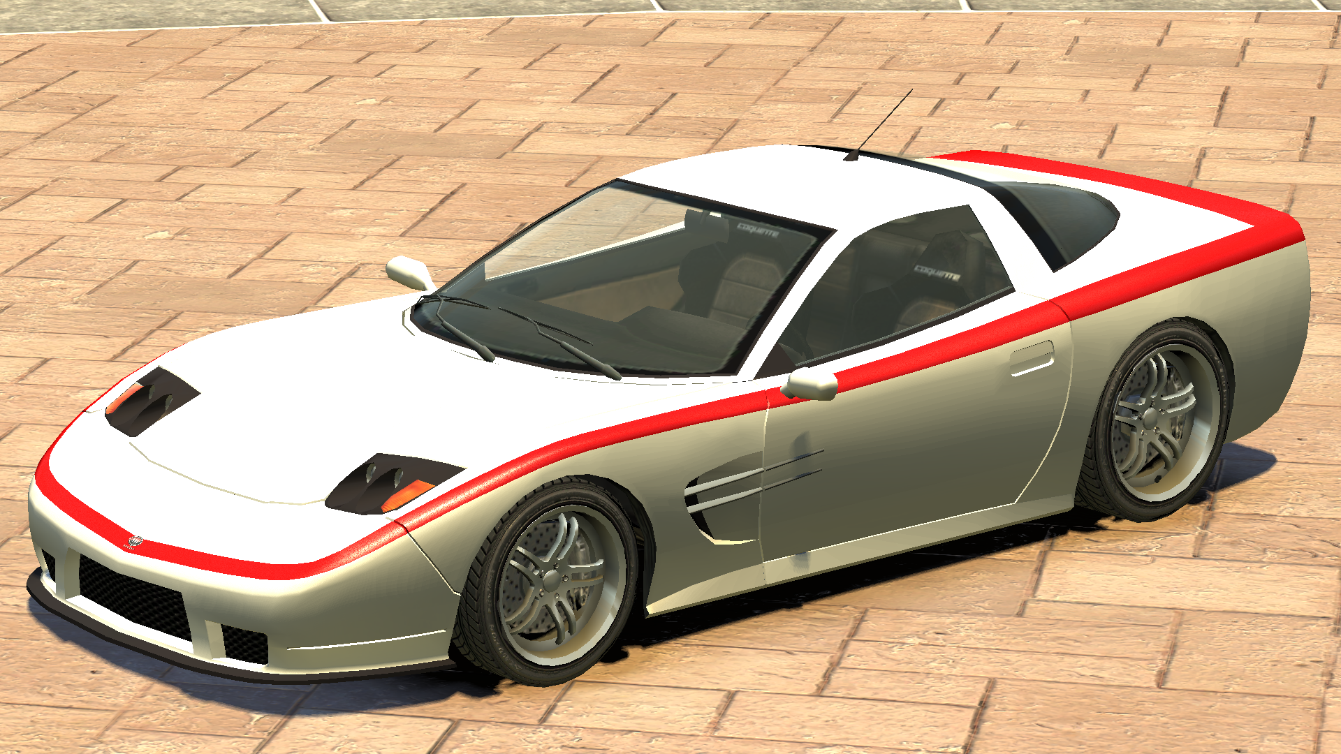 Coquette d10 gta 5 фото 110