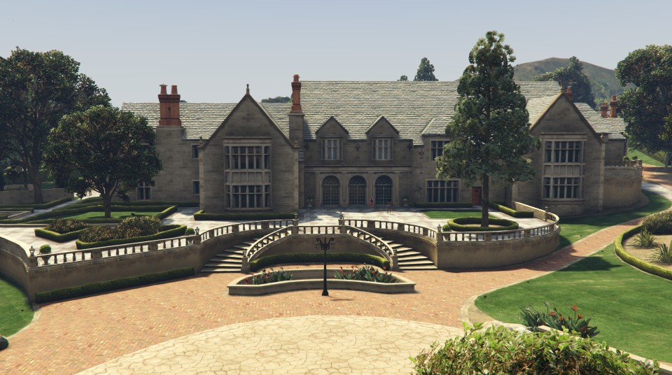 MAP Mansion Interior PLEASE HELP O GTA5 Mods Com Forums   Latest