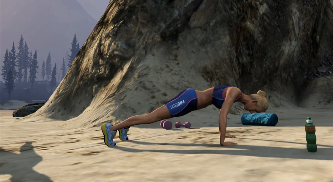 Exercising Demons | GTA Wiki | Fandom
