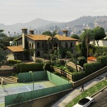 De Santa Residence Gta Wiki Fandom
